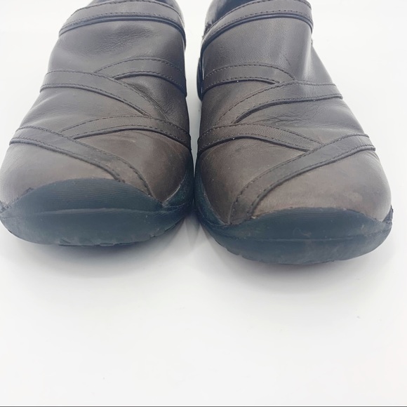 Merrell Encore Eclipse Smooth Bug Brown Slip-On - Picture 6 of 9